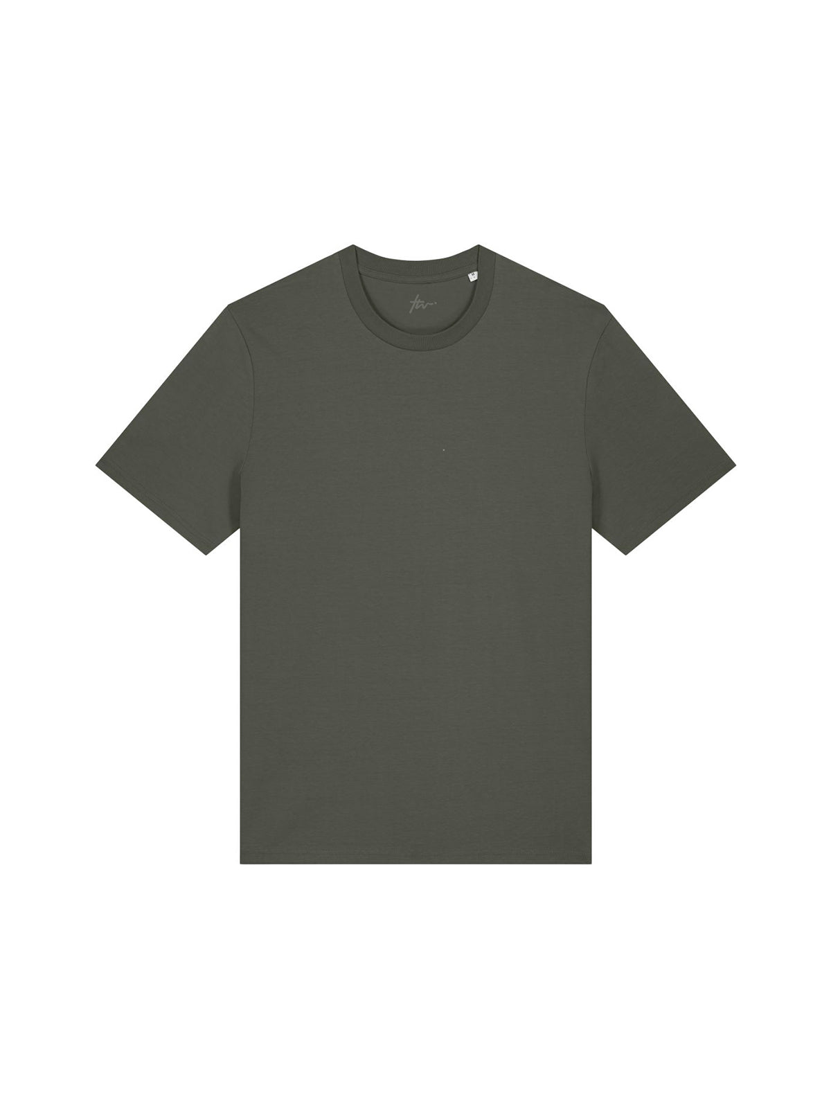 Slow Simple Days T-Shirt (Khaki)