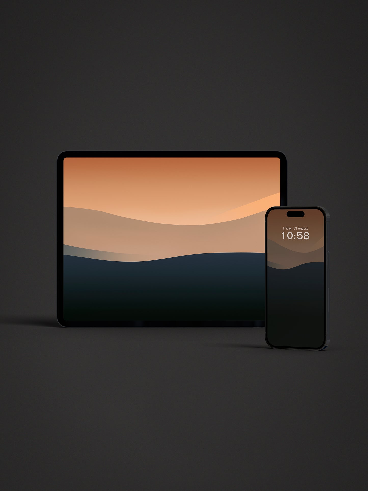 Dunes Wallpaper Complete Set [WP004]