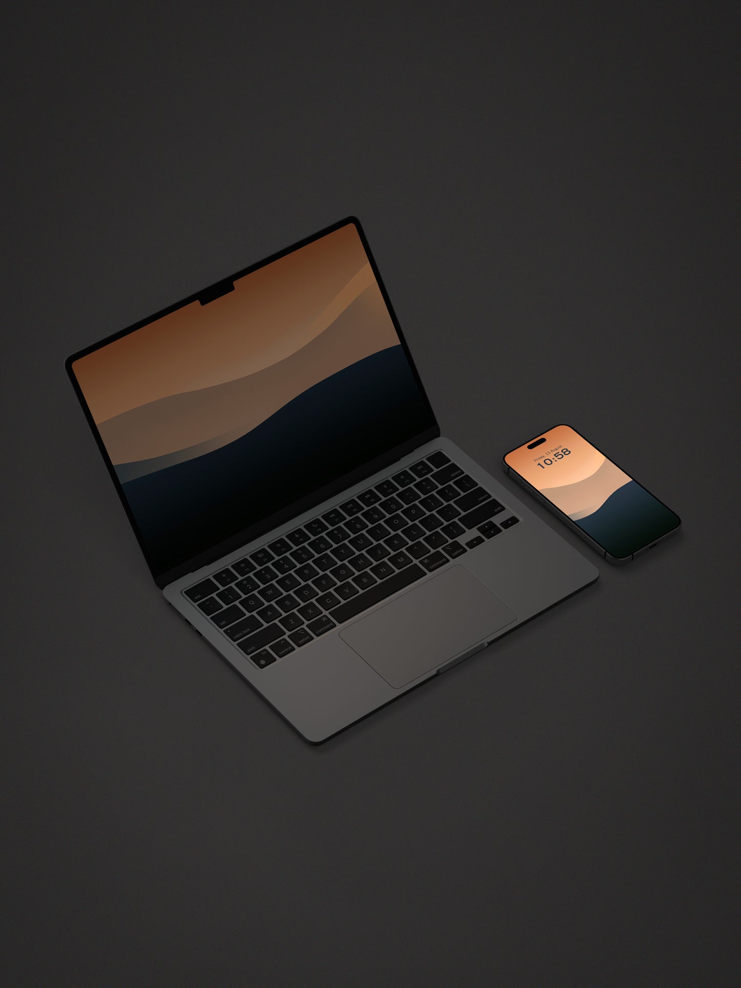 Dunes 01 Wallpaper Pack [WP004]