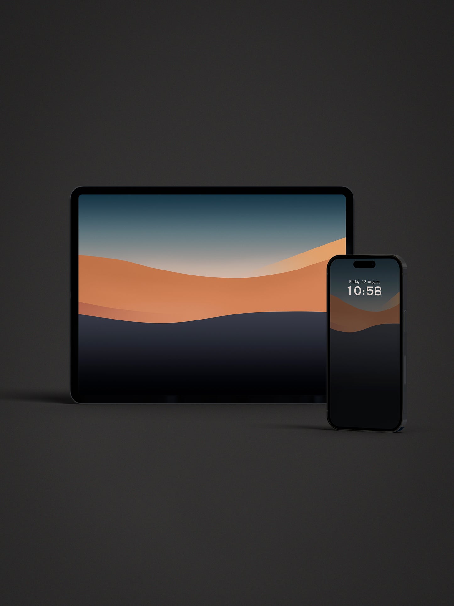 Dunes Wallpaper Complete Set [WP004]