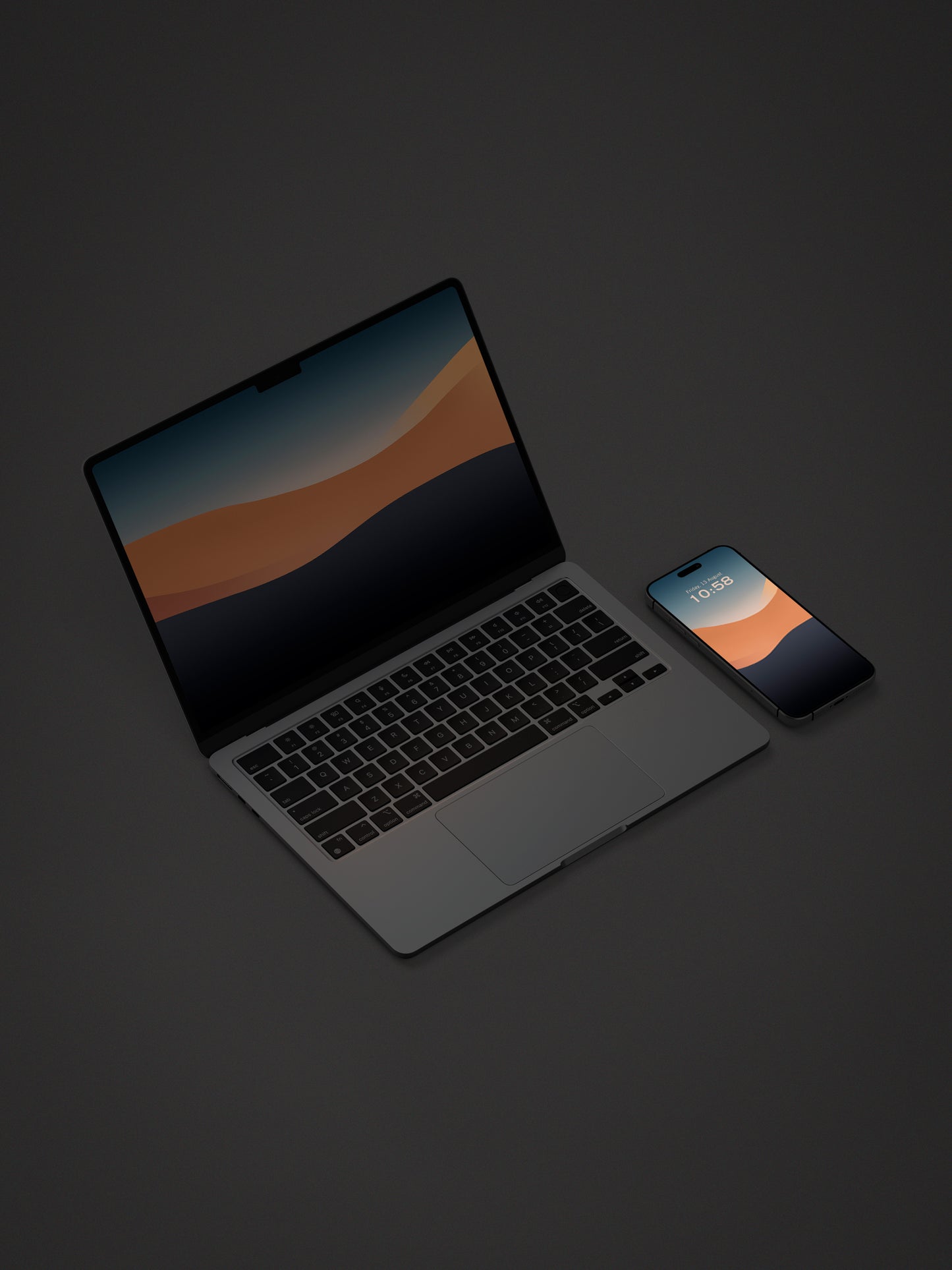 Dunes 02 Wallpaper Pack [WP004]