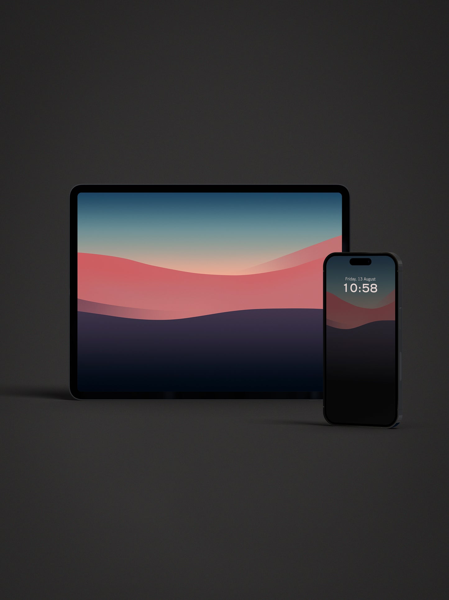 Dunes Wallpaper Complete Set [WP004]
