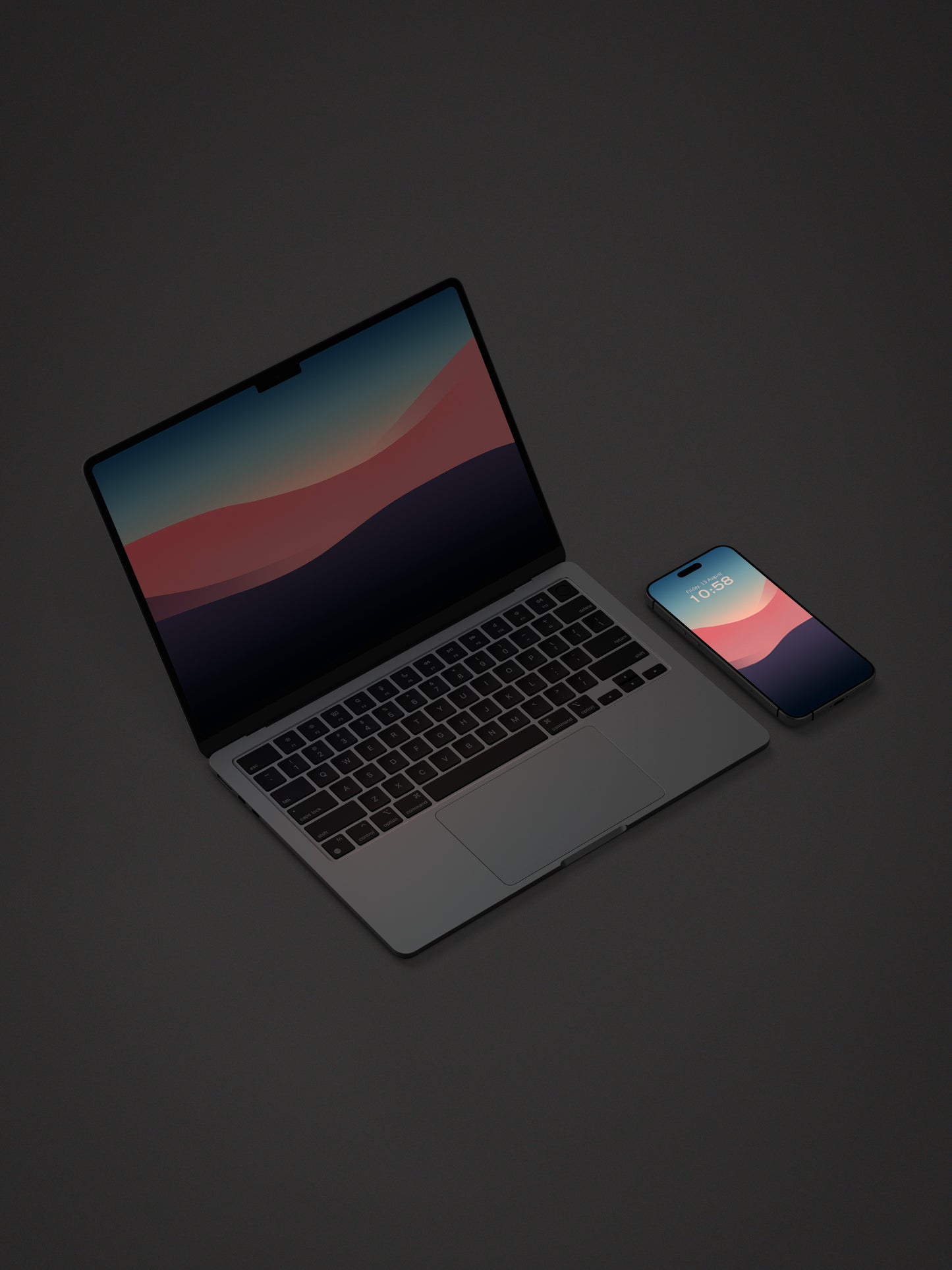 Dunes 03 Wallpaper Pack [WP004]