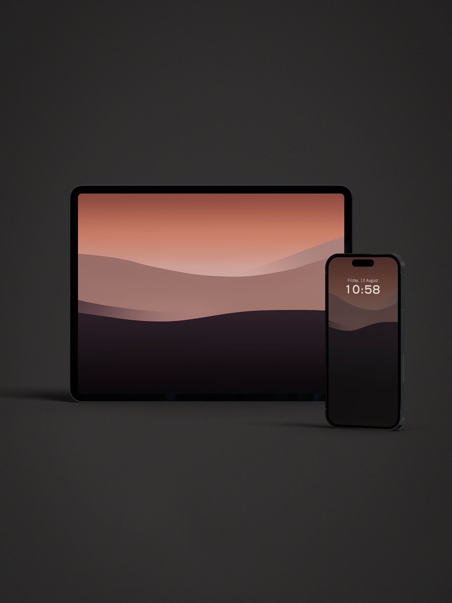 Dunes Wallpaper Complete Set [WP004]
