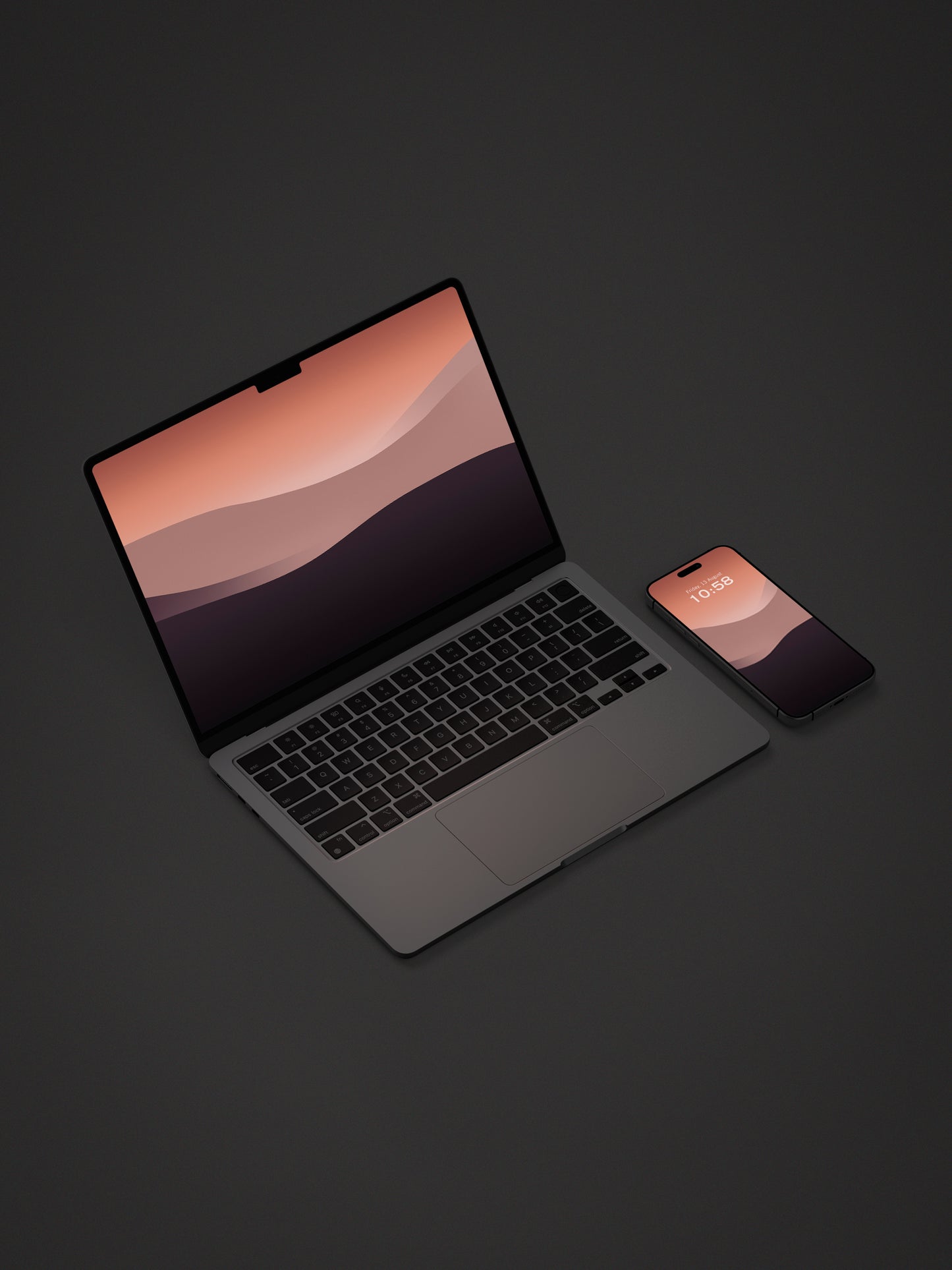 Dunes 04 Wallpaper Pack [WP004]