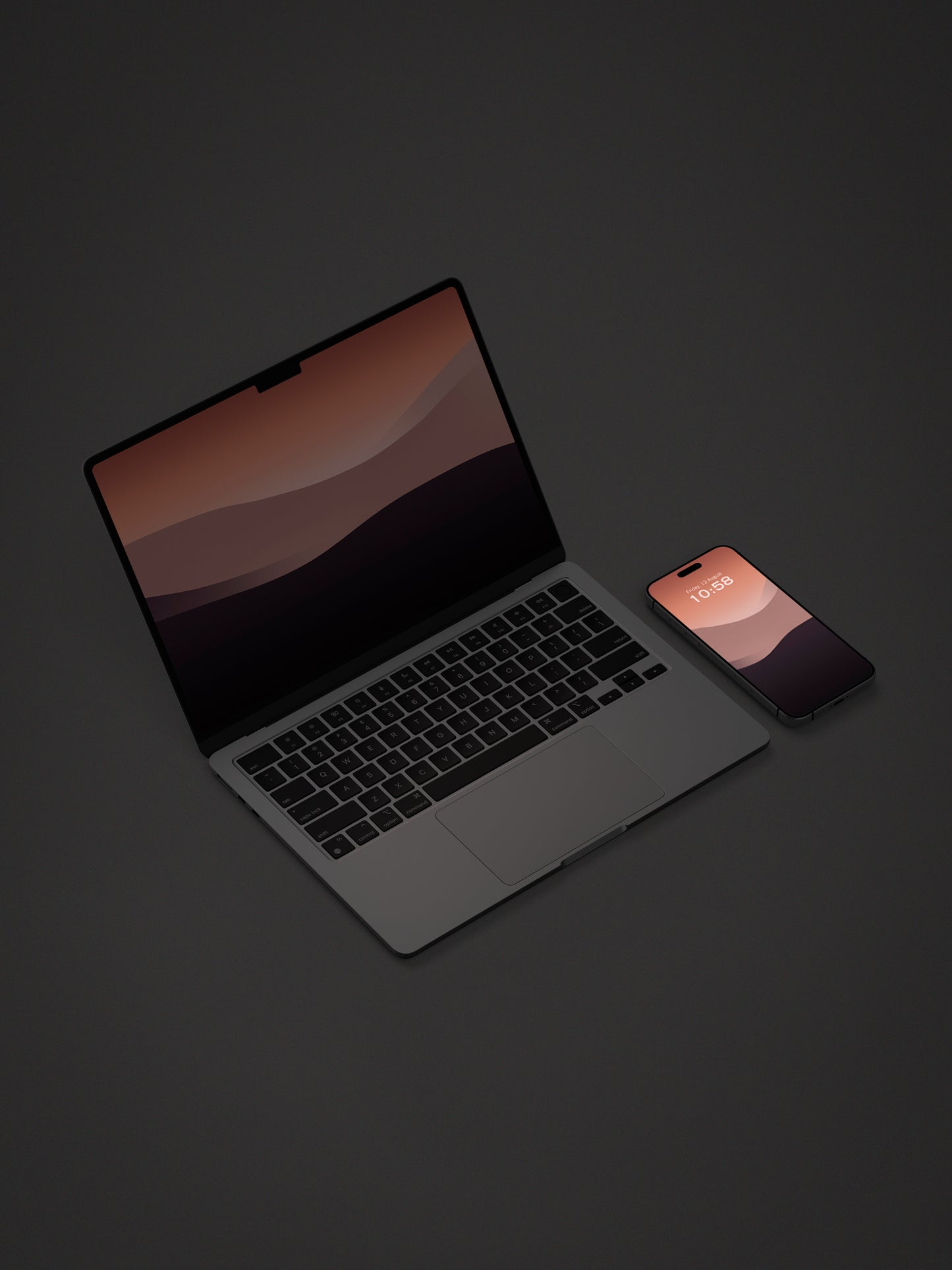 Dunes 04 Wallpaper Pack [WP004]
