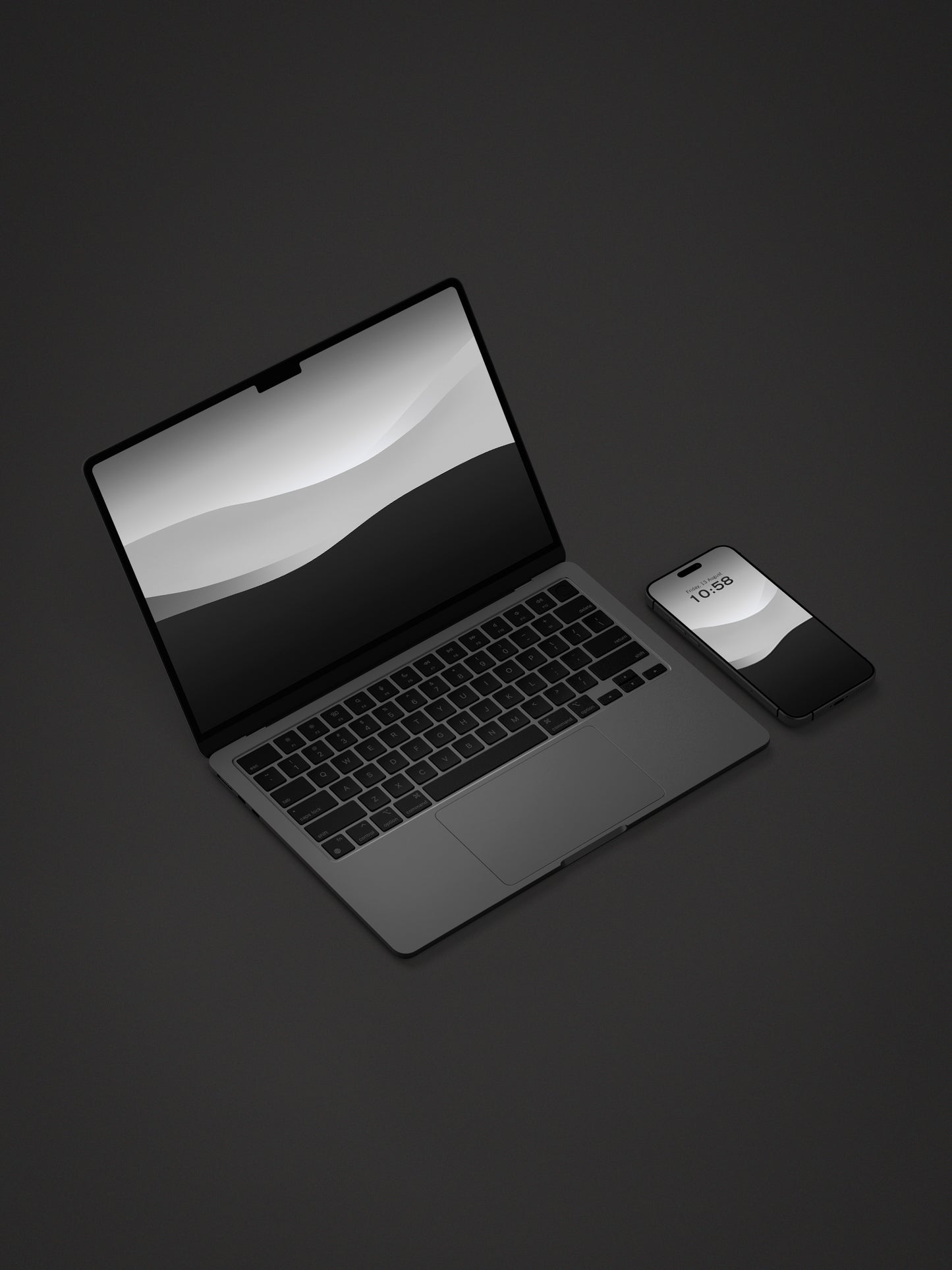 Dunes 06 Wallpaper Pack [WP004]