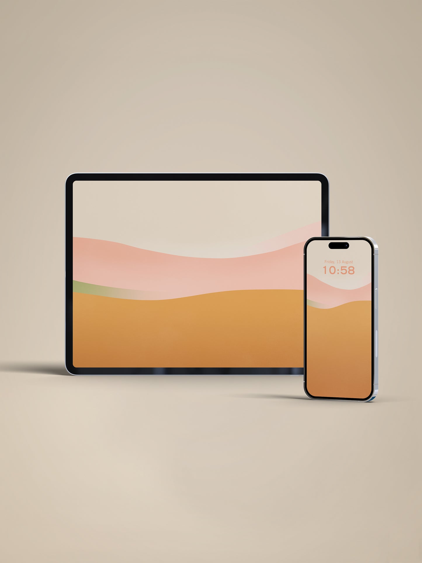 Dunes Light 02 Wallpaper Pack [WP005]