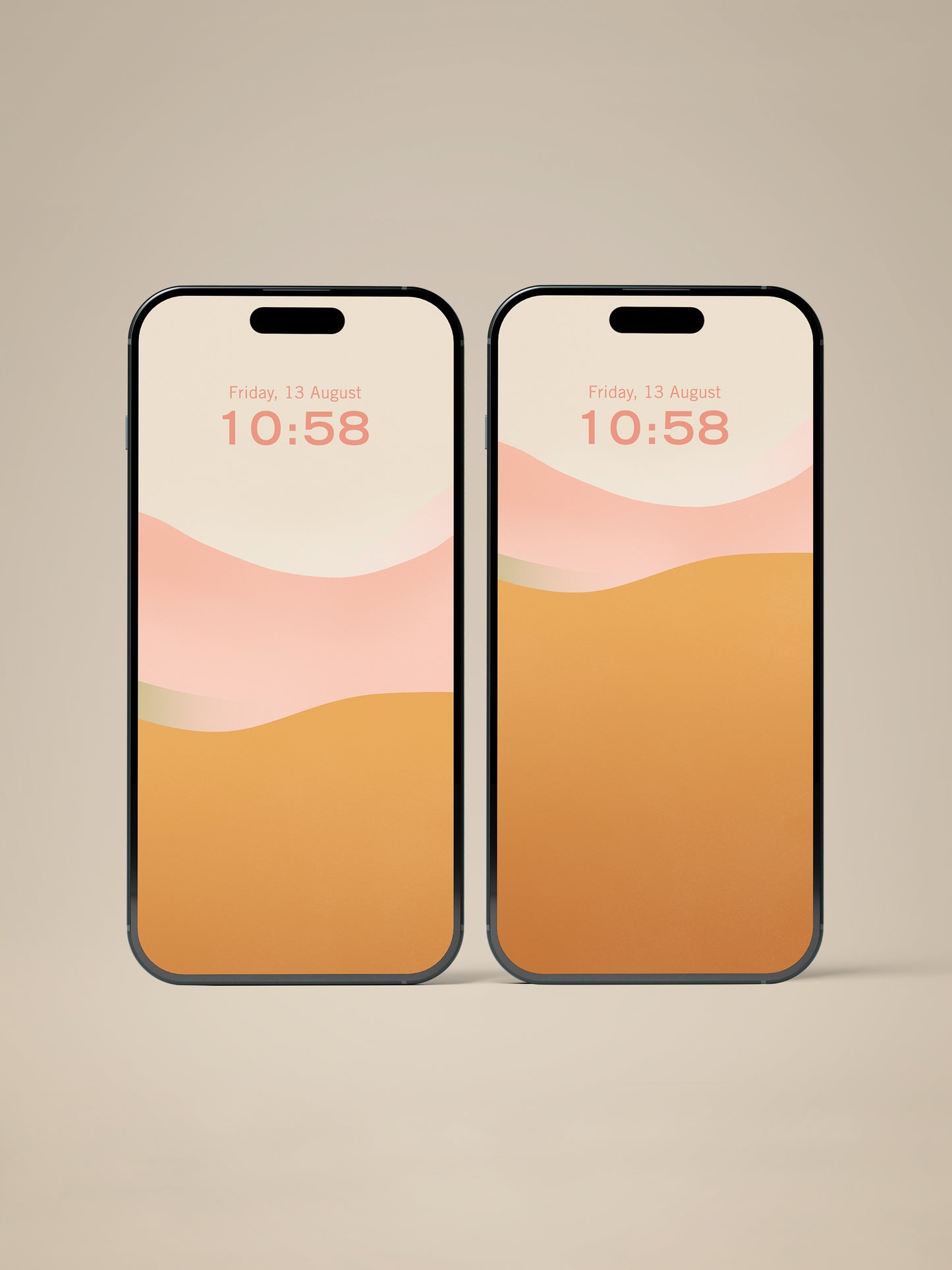 Dunes Light Wallpaper Complete Set [WP005]