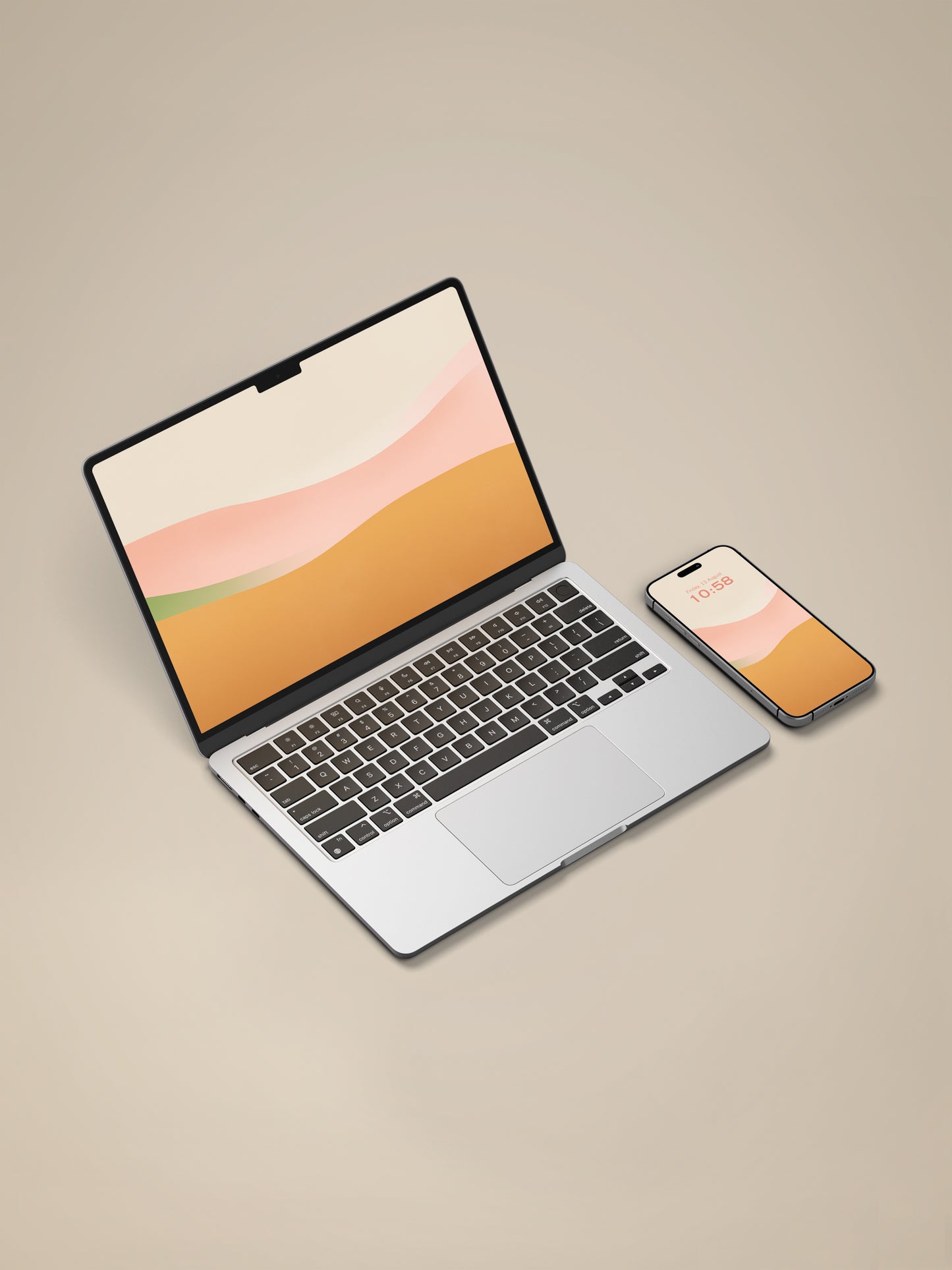 Dunes Light 02 Wallpaper Pack [WP005]