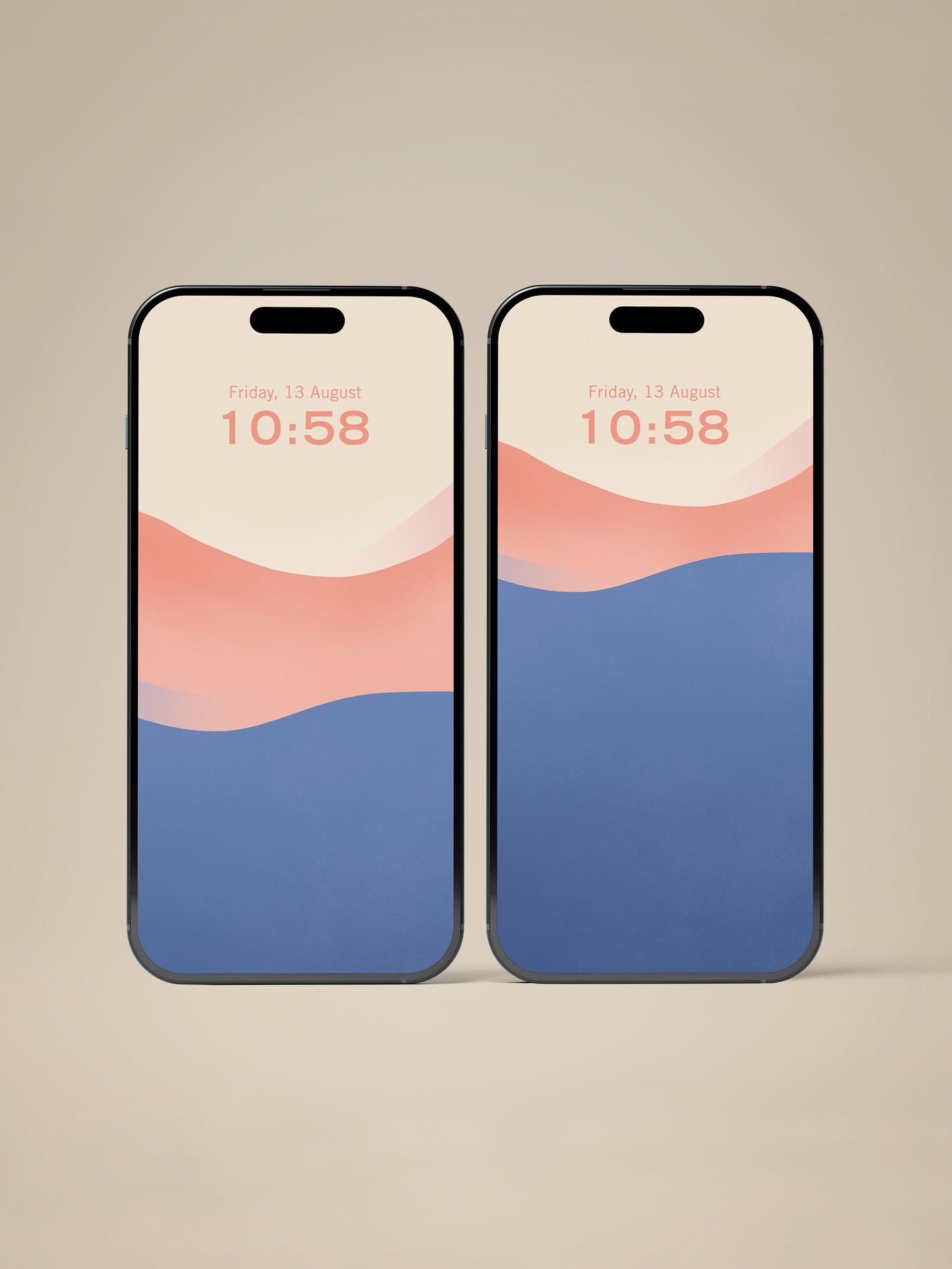 Dunes Light Wallpaper Complete Set [WP005]