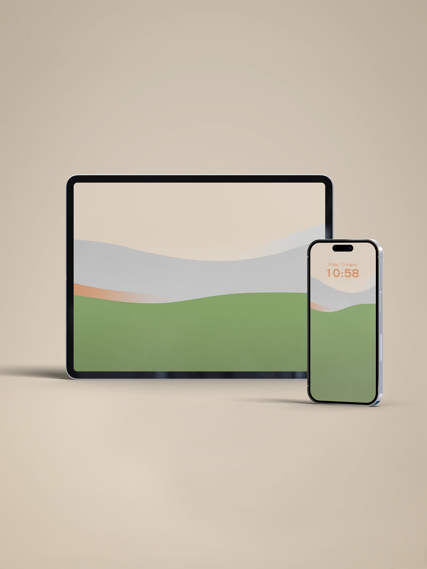 Dunes Light 04 Wallpaper Pack [WP005]