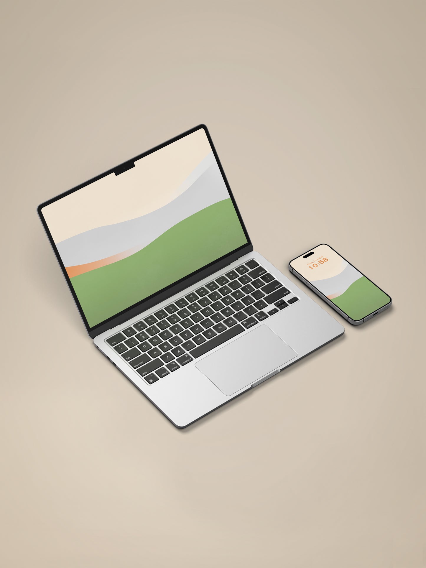 Dunes Light 04 Wallpaper Pack [WP005]