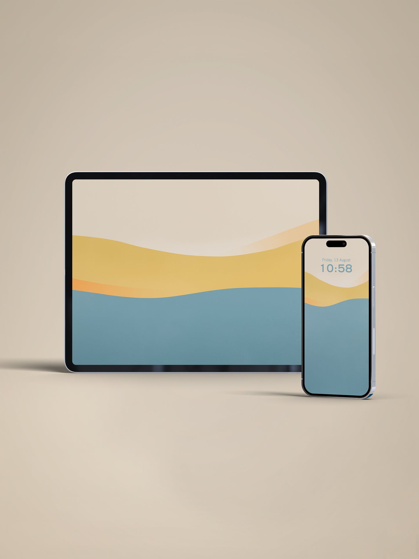 Dunes Light 05 Wallpaper Pack [WP005]