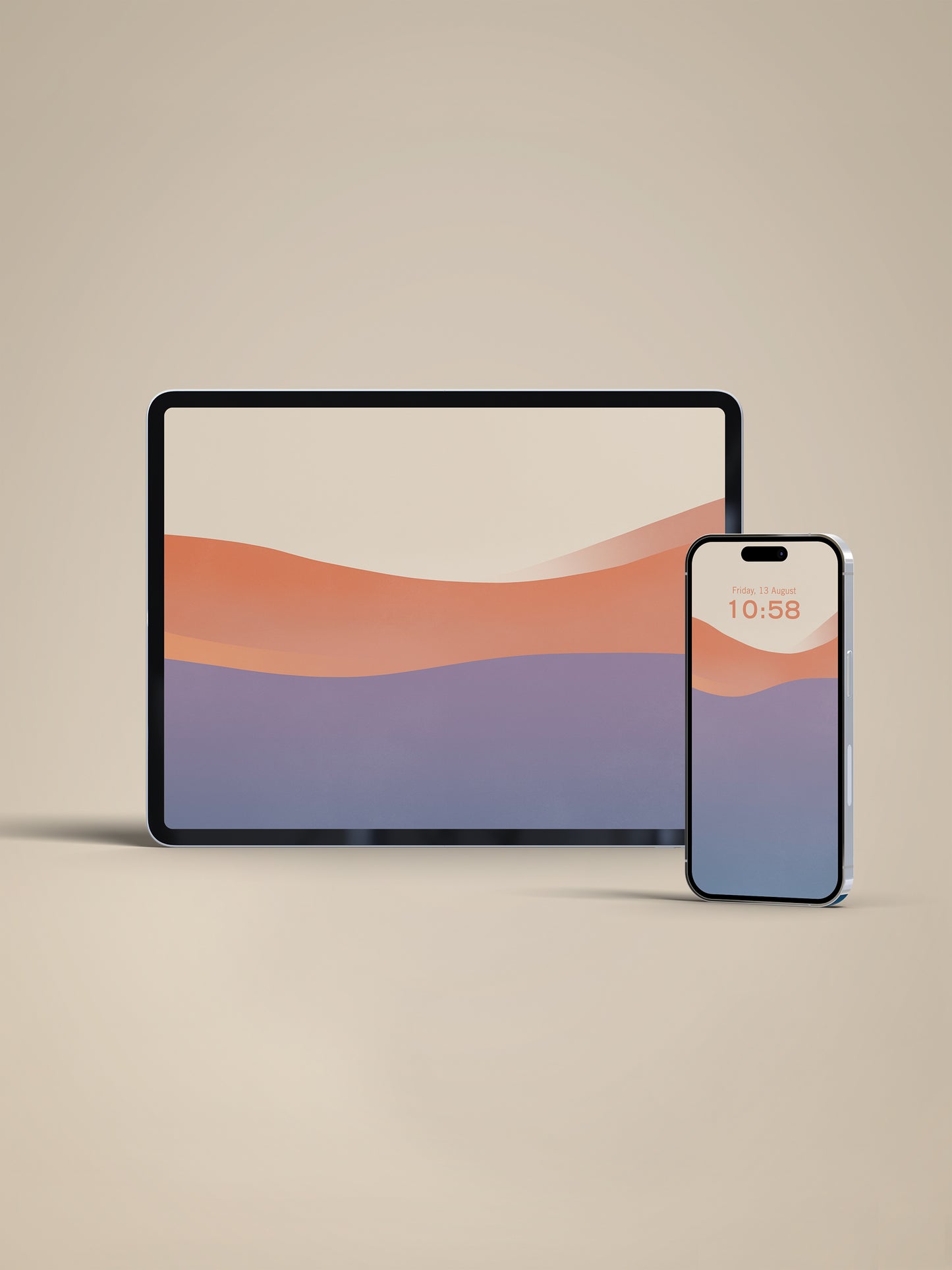 Dunes Light 06 Wallpaper Pack [WP005]