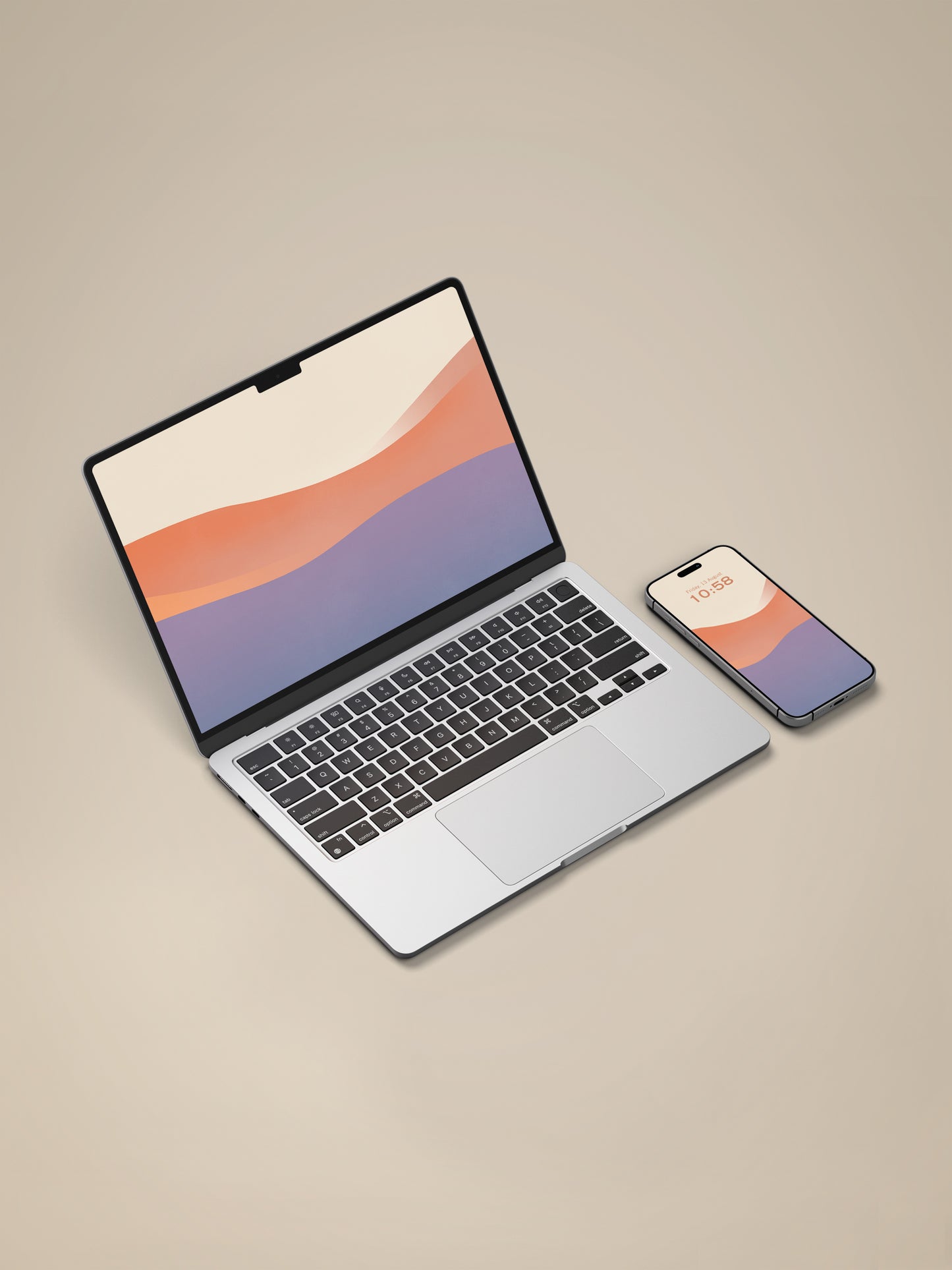 Dunes Light 06 Wallpaper Pack [WP005]